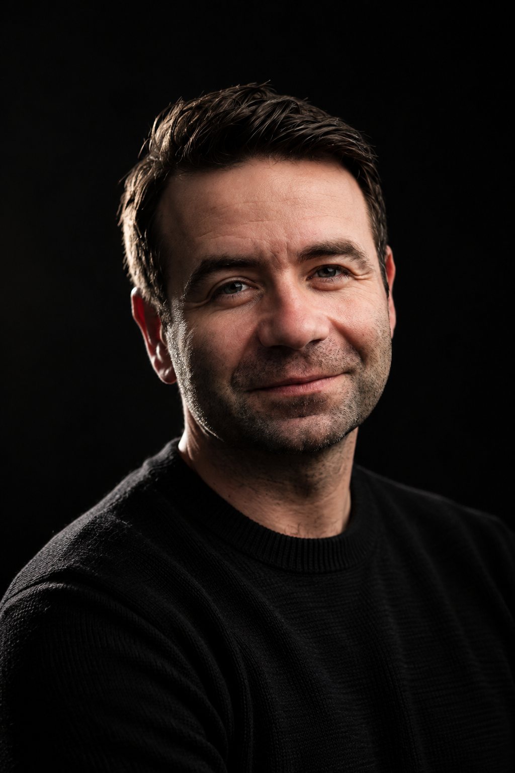 Greg of HD Moments, filmmaker