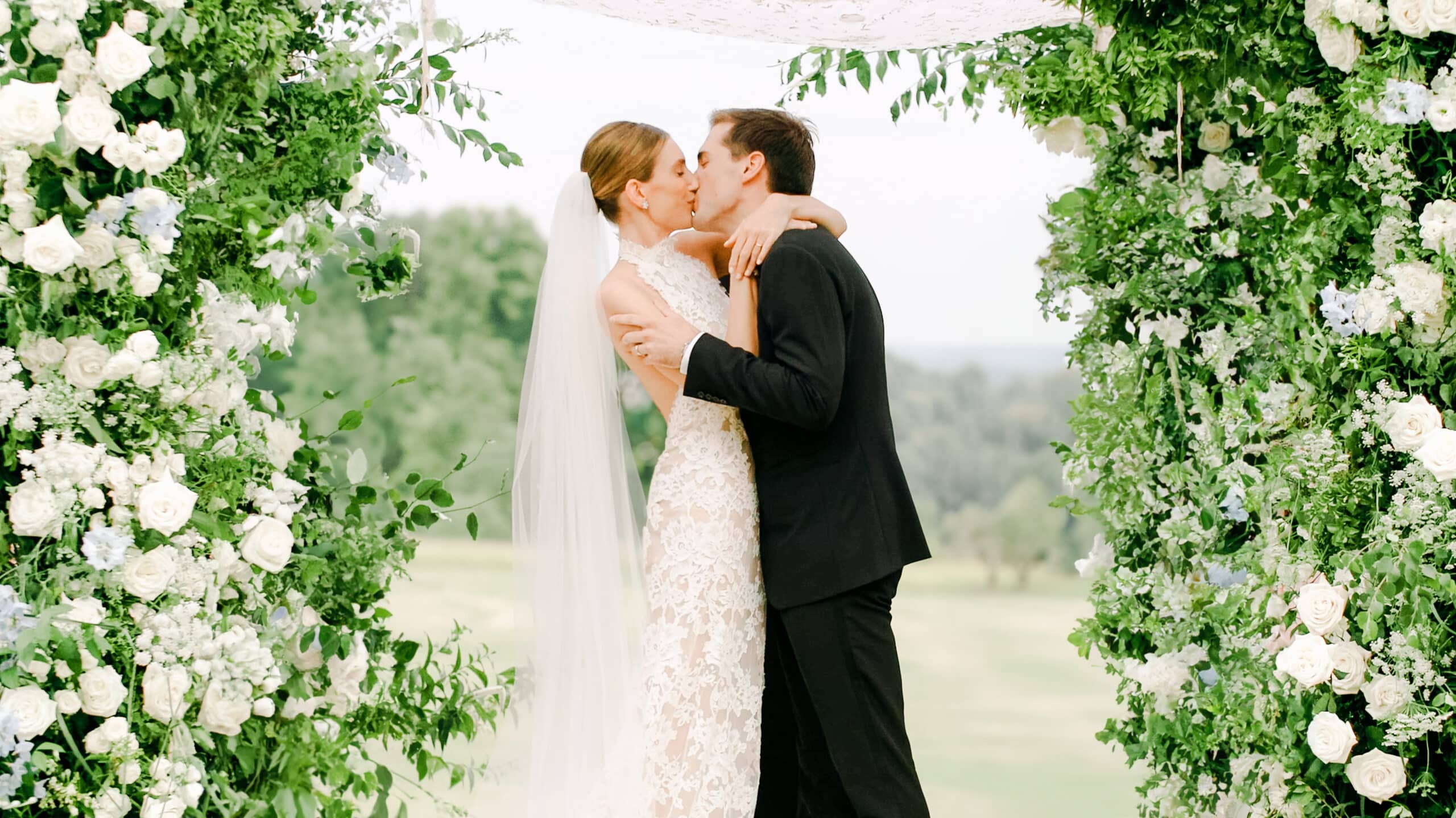 Cliveden wedding still