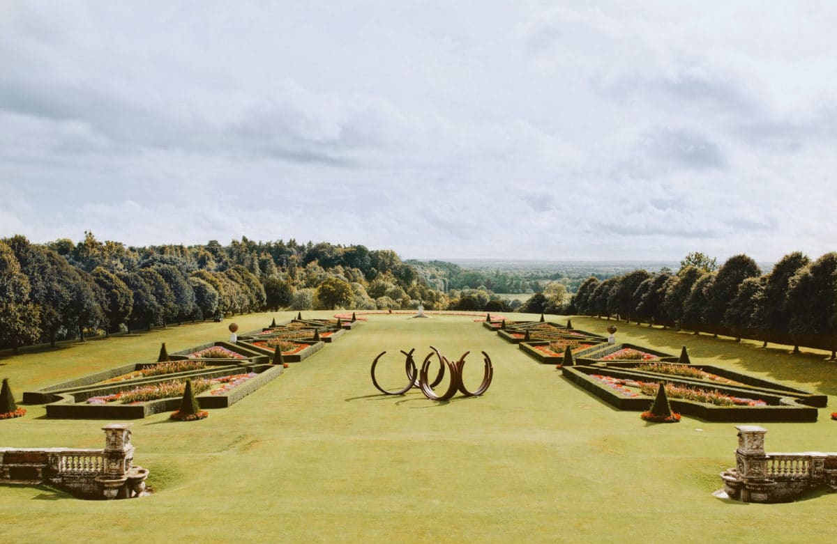 Daryl & James at Cliveden House