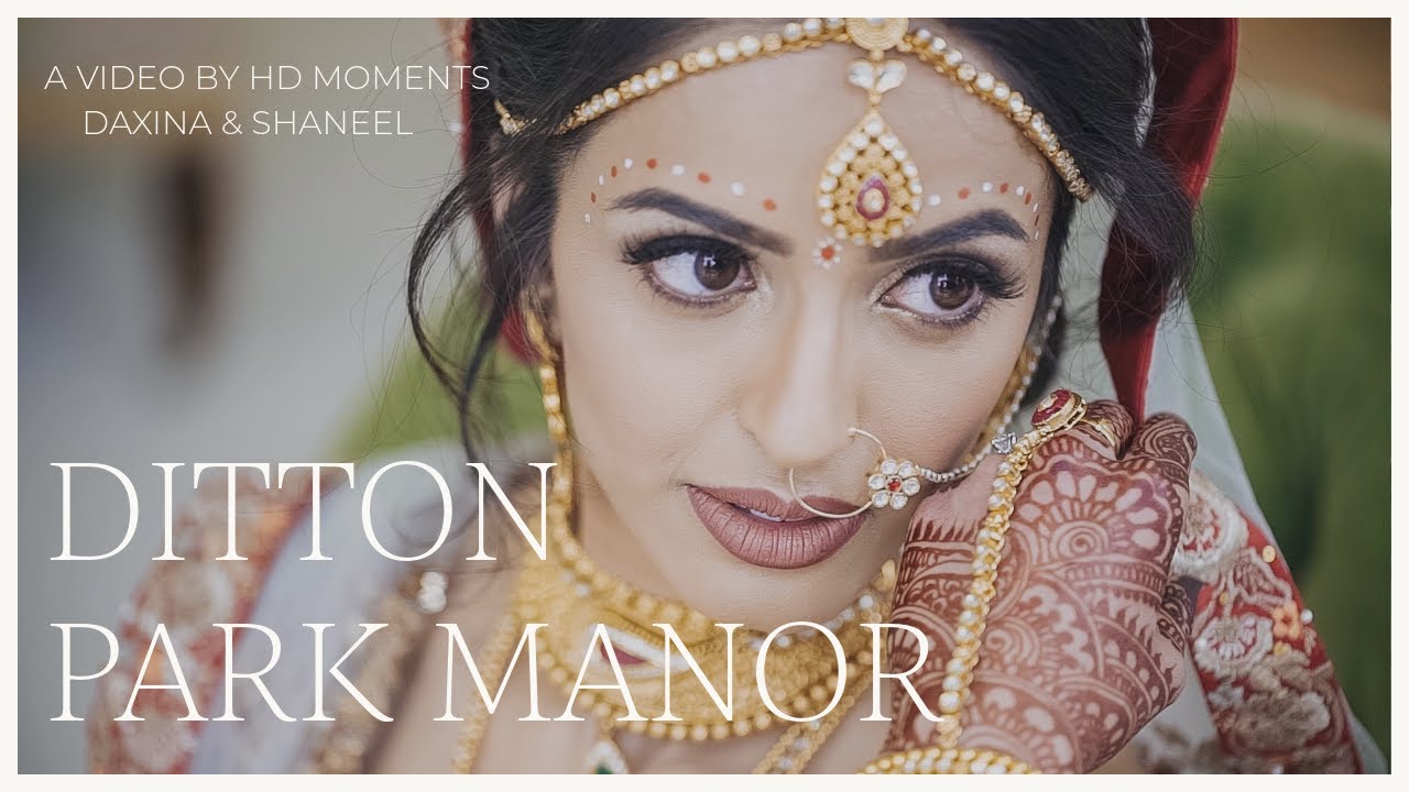 Hindu ceremony at Ditton Park Manor