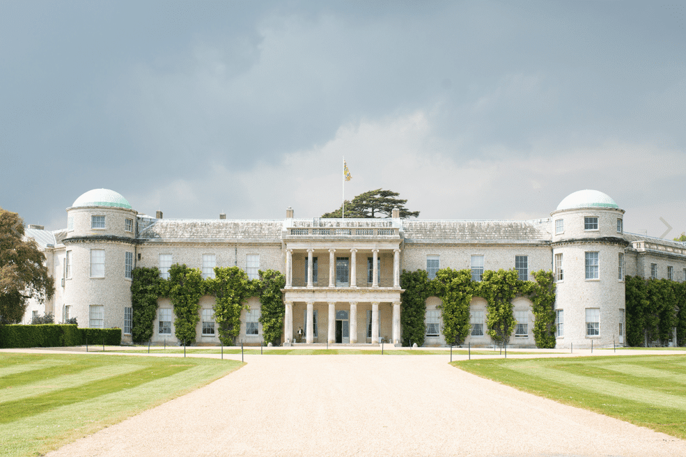 Goodwood — HD Moments wedding films