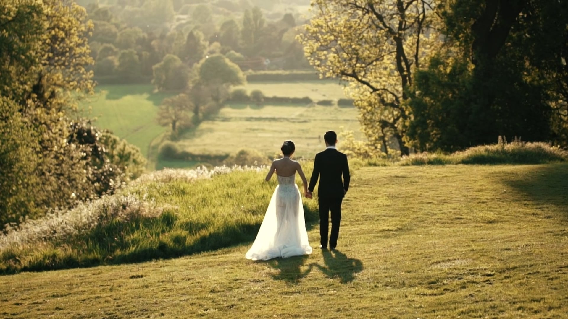Harry & Yuka at Hedsor House
