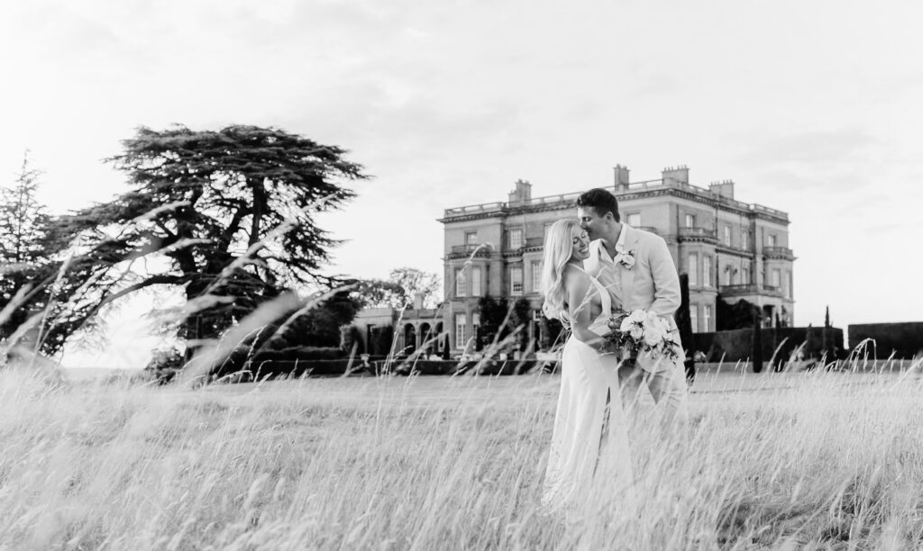 Kate & Lewis Summer at Hedsor House