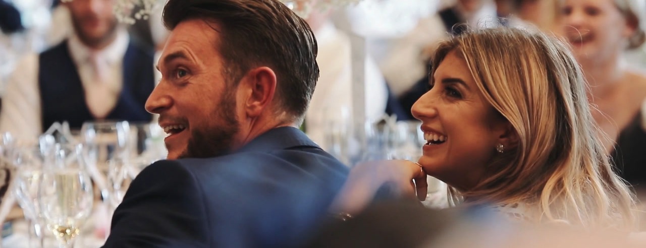 Laura & Alex at Hedsor House