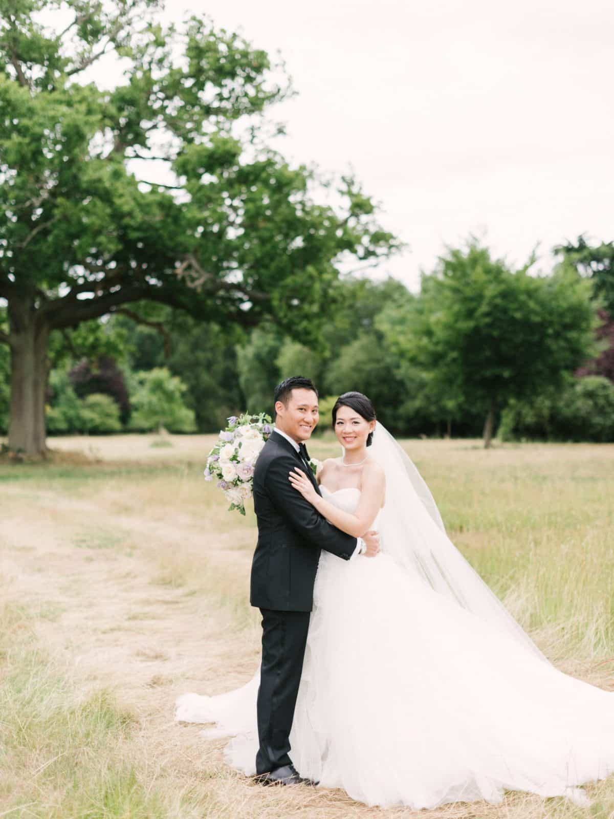Regina & Jon at Hedsor House