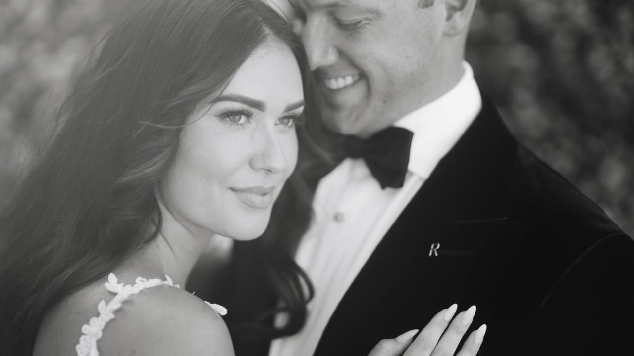 Shelby & Mackenzie at Villa Bonomi
