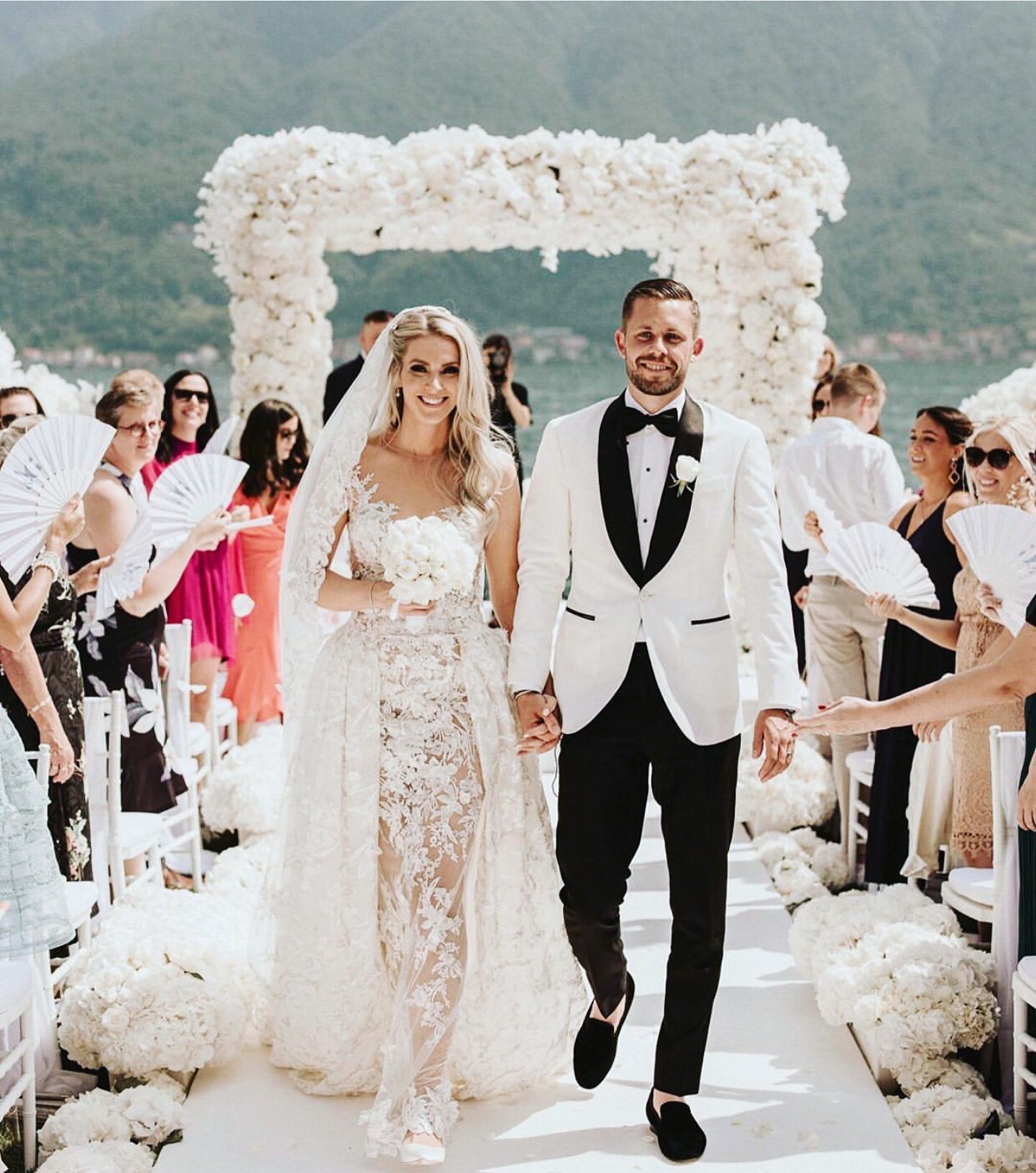 Villa Balbiano Lake Como Wedding Film | Alexandra & Gylfi