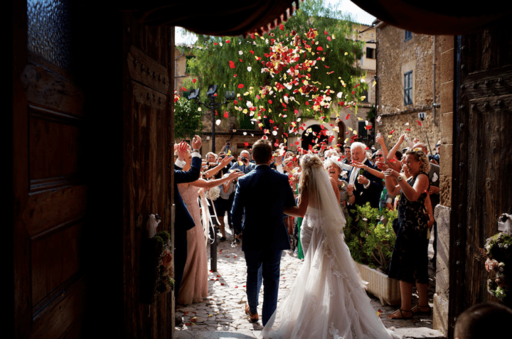 Mallorca Wedding Videographers – A Lovely Mallorca Wedding