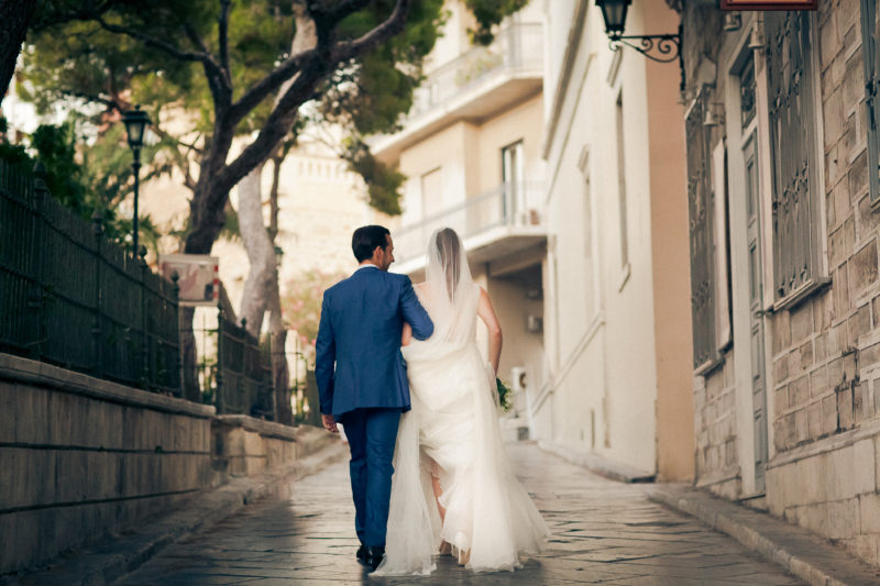 wedding video greece