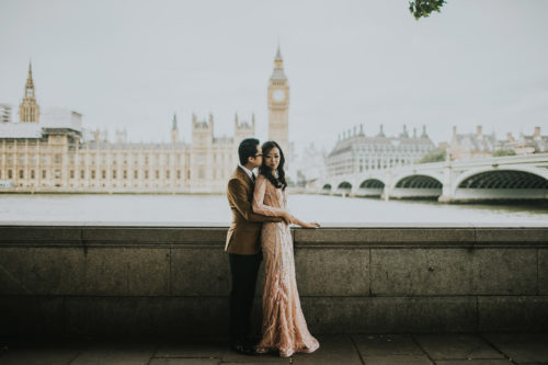 pre wedding videography london