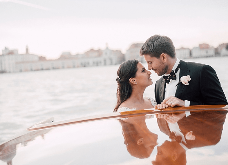 Destination Wedding Videography Venice – a Touching Love Story