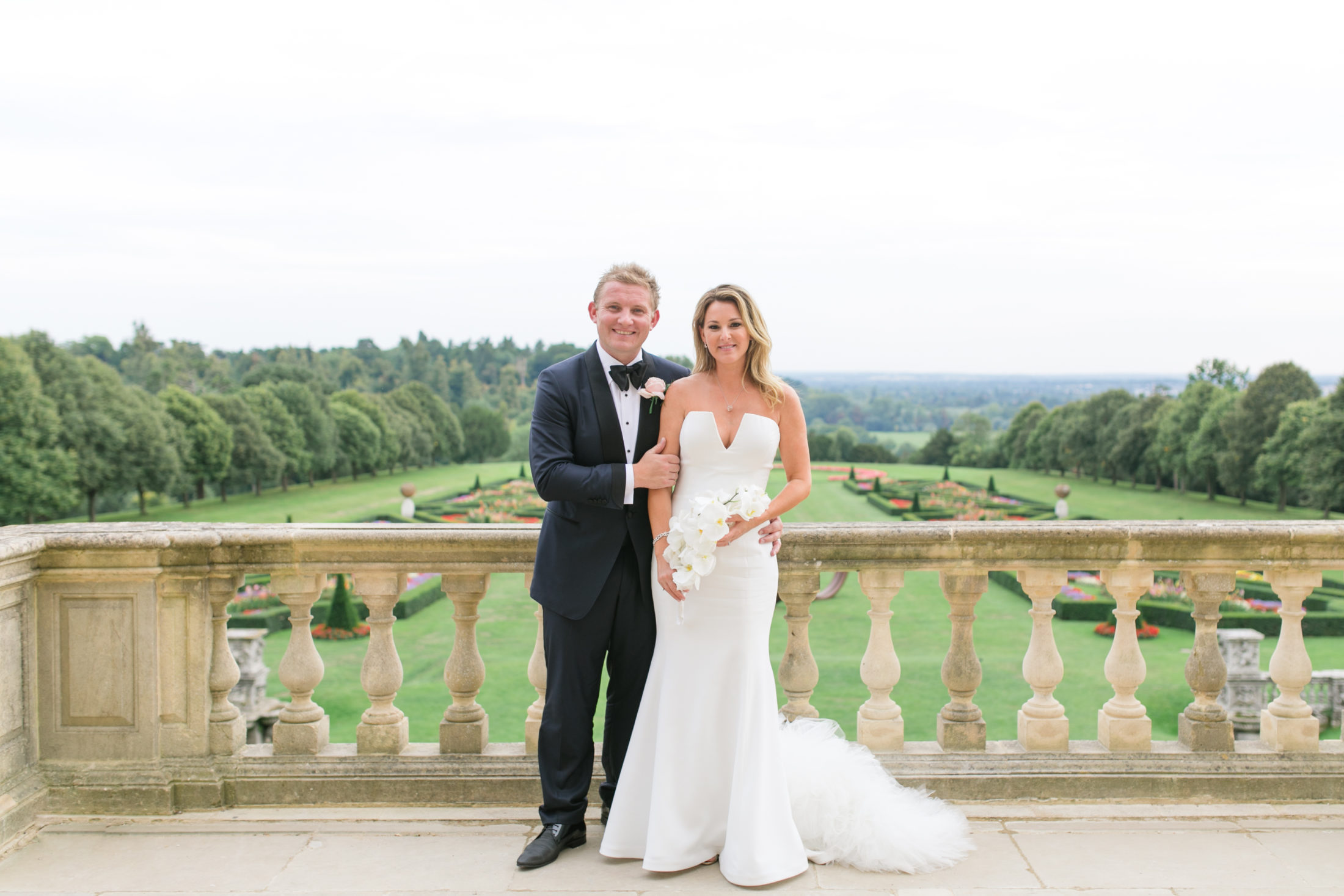 cliveden house wedding