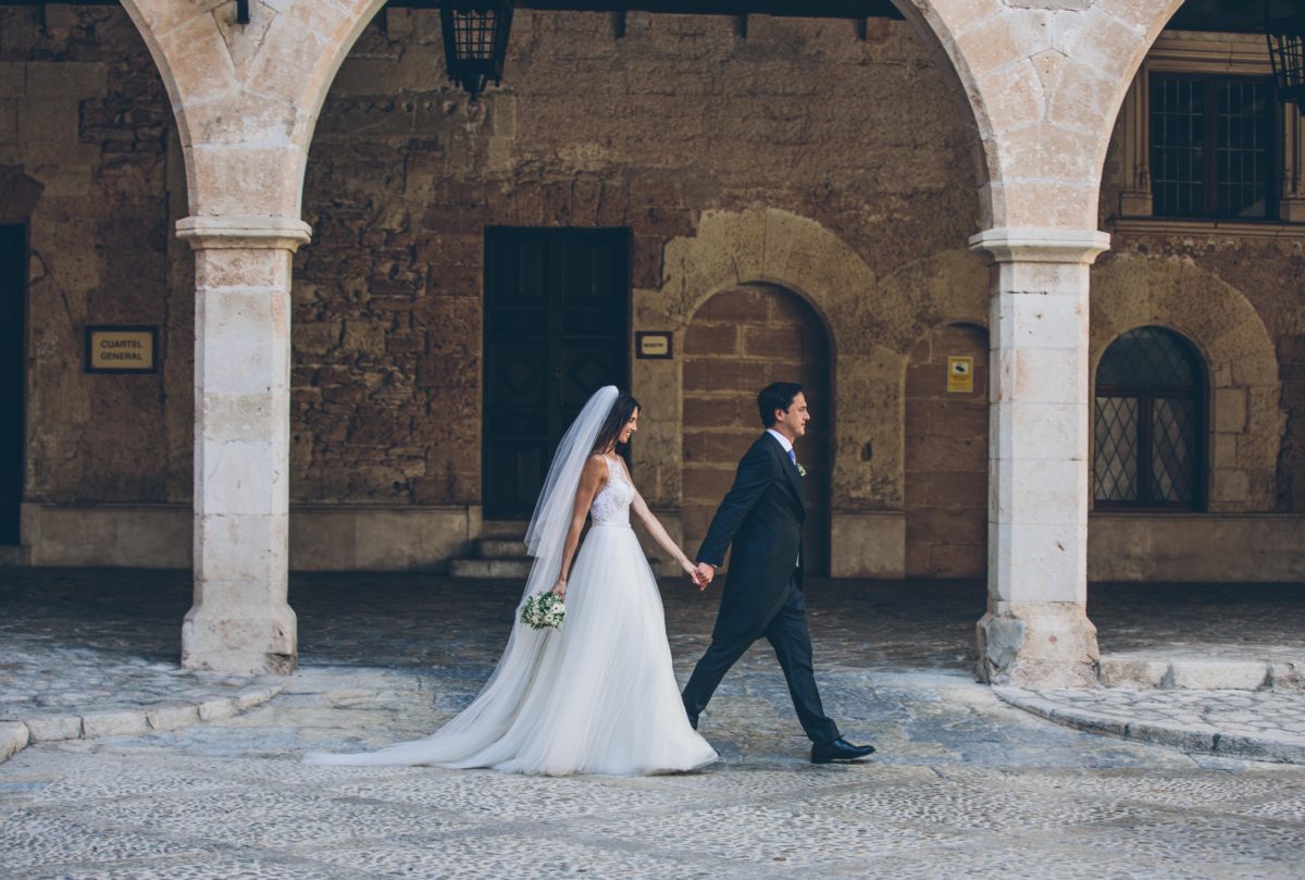 Katharina & Christian 5 Star Wedding – Cap Rocat Hotel Mallorca