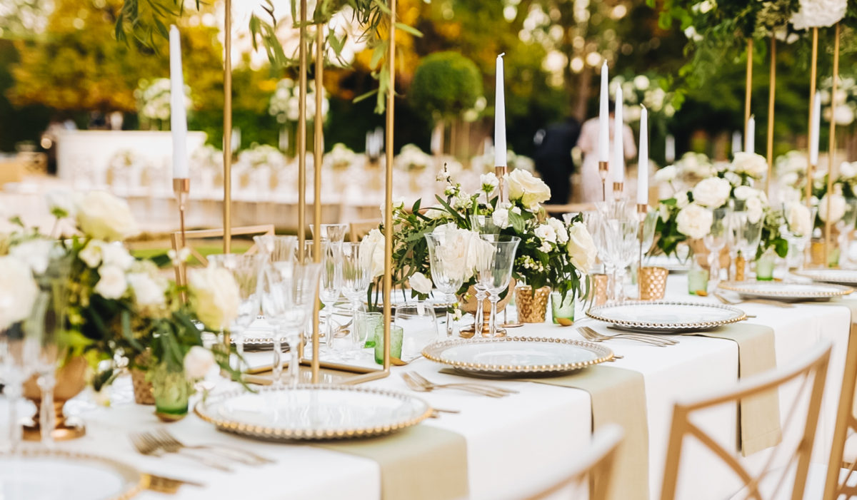 Planning an Outdoor Wedding? Here are 10 Things to Consider!