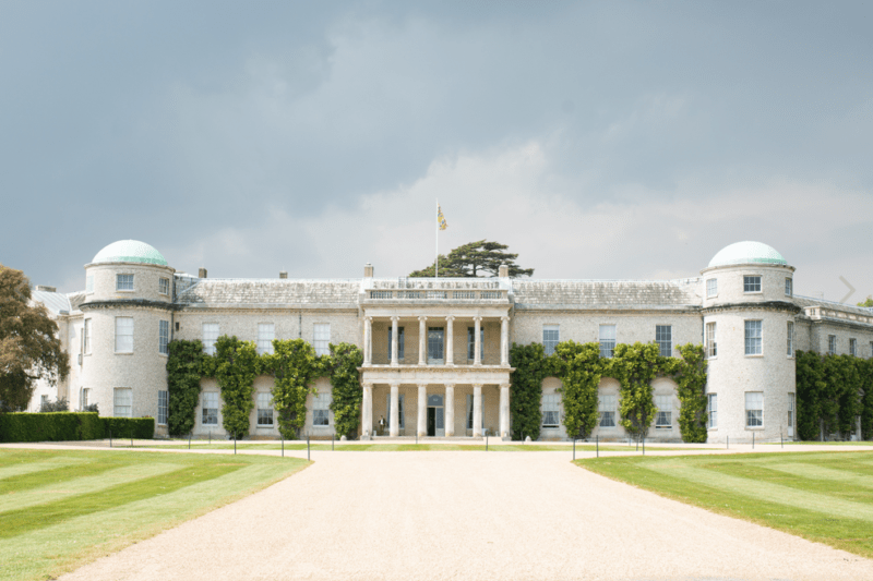 goodwood house wedding video