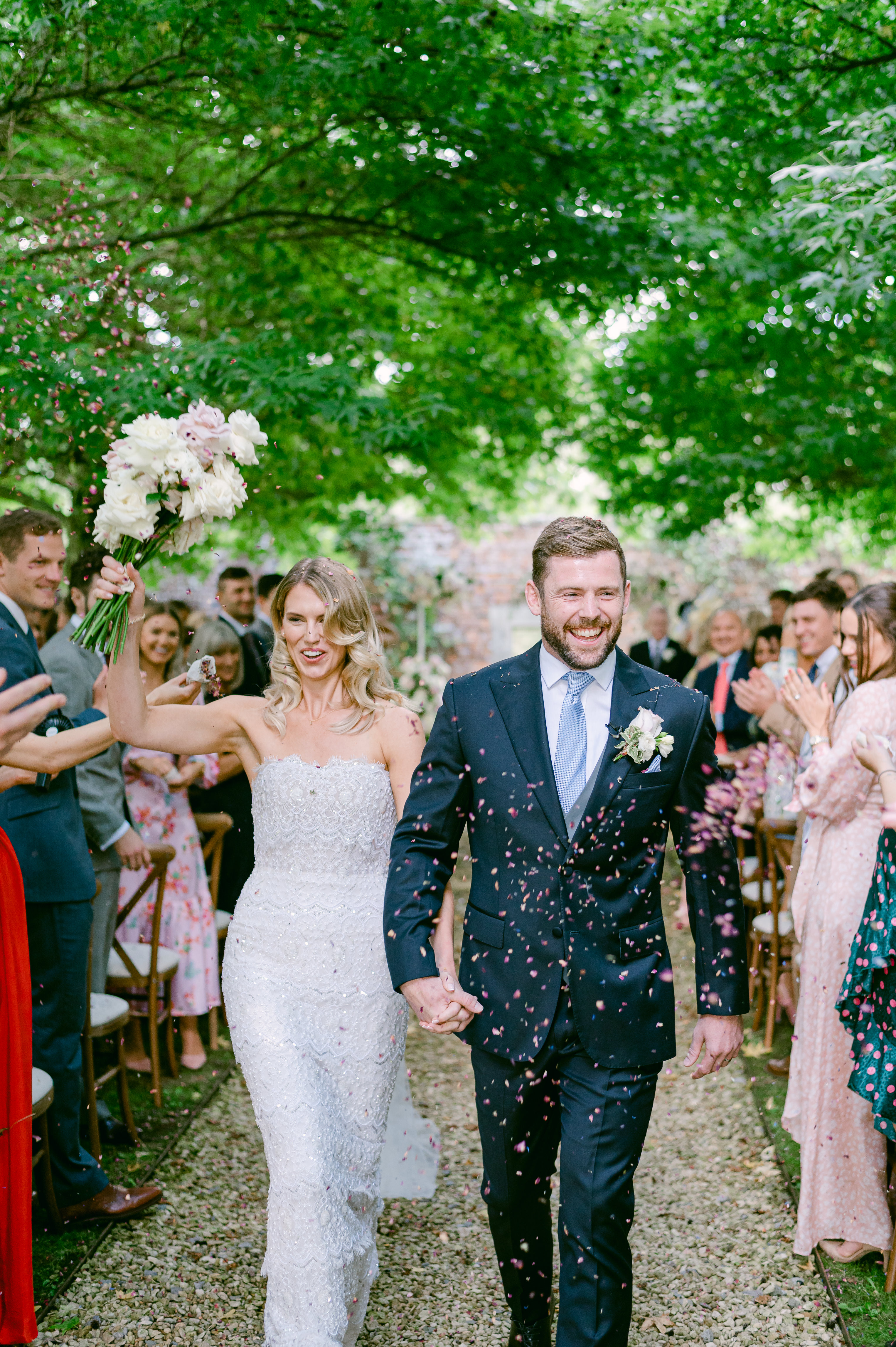 Bride & groom on their wedding day – HD Moments, UK wedding videographer