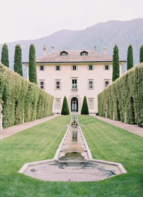 Villa Balbiano Lake Como