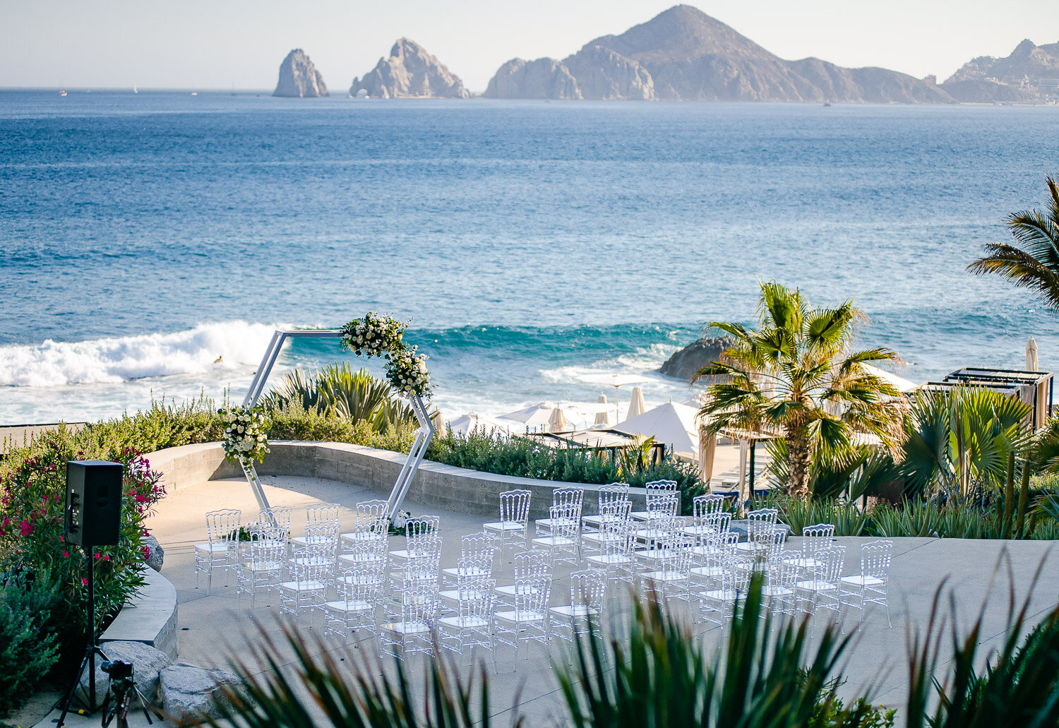 Cabo San Lucas wedding
