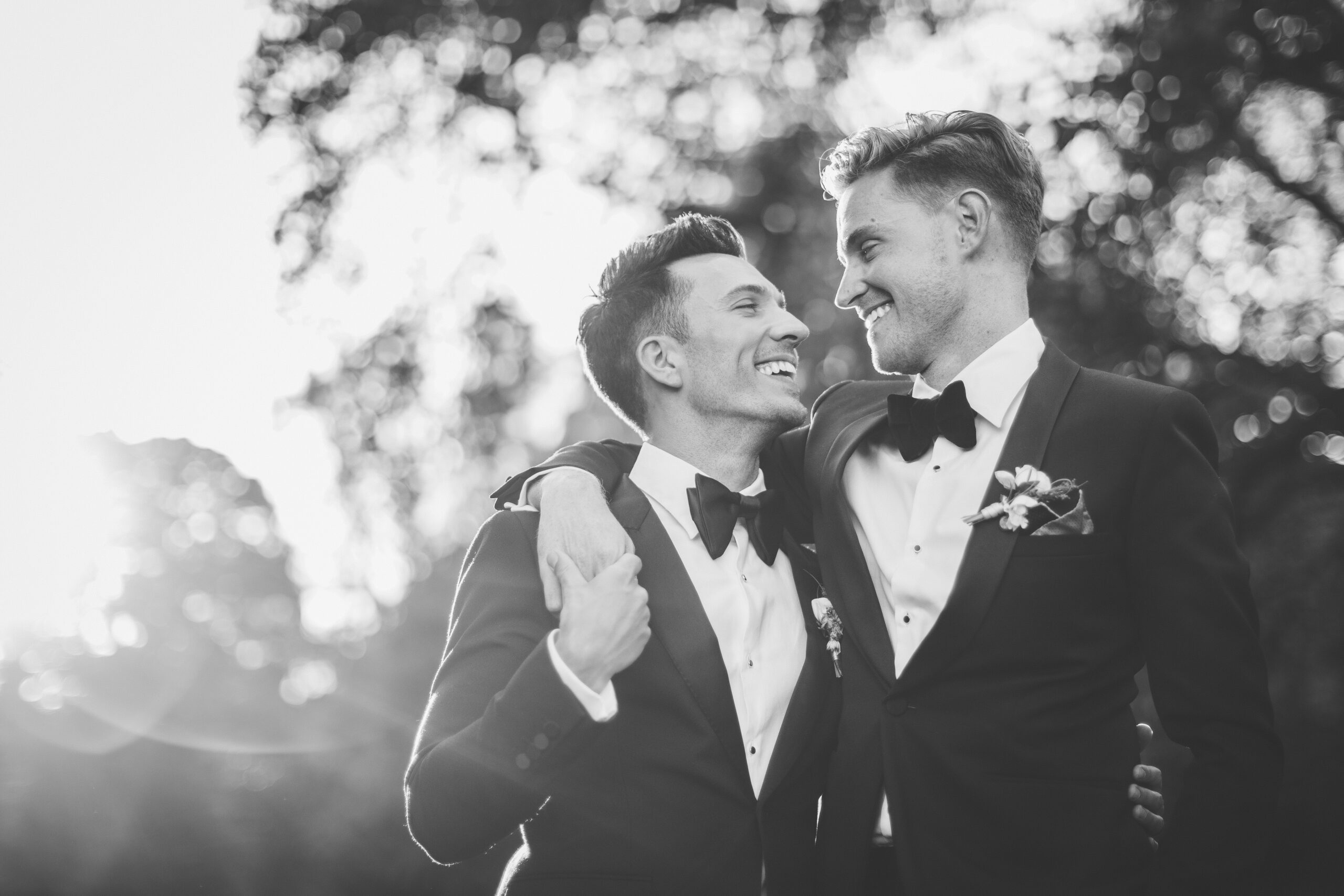 Planning a Same-Sex Wedding
