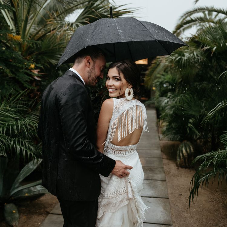 Wedding Day Rain: What to Do About It?